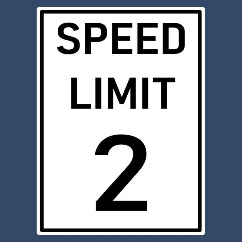Speed limit 2