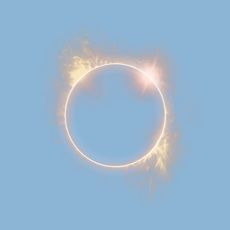 SOLAR ECLIPSE ASTRONOMY LOVERS