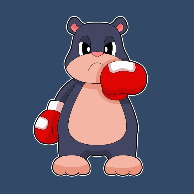 Mole Boxer Gants de boxe Boxe