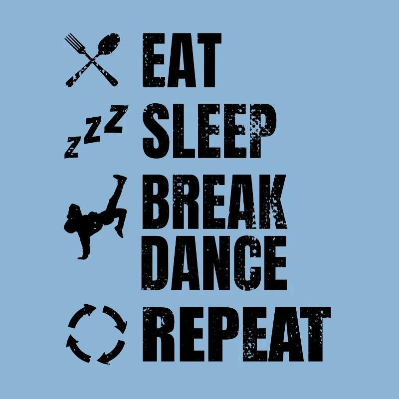 Programma Breakdancer