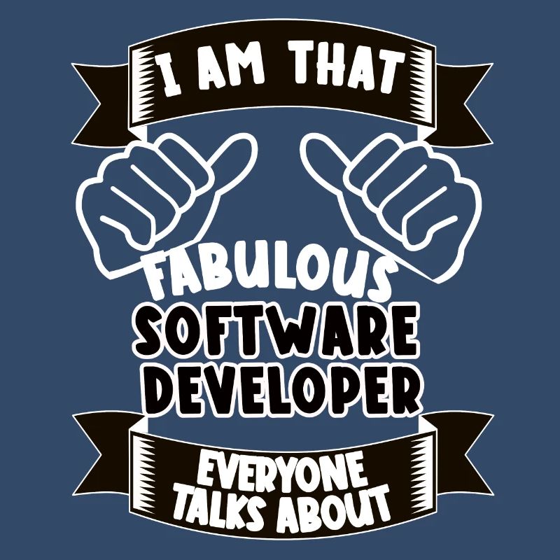 Software Developer Funny Saying Gift