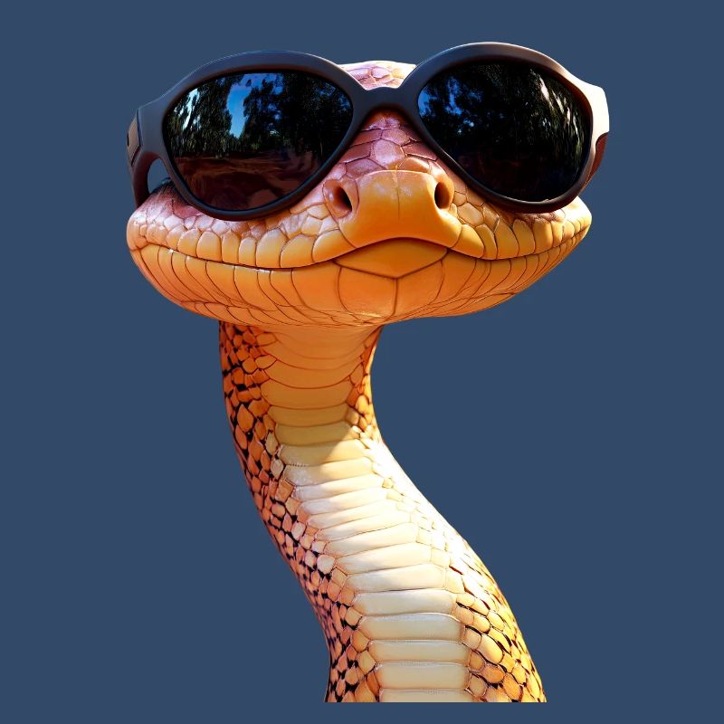 Schlange Python Kobra Mamba Klapperschlange Snake