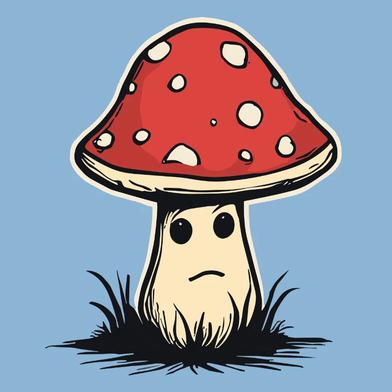 Sweet toadstool