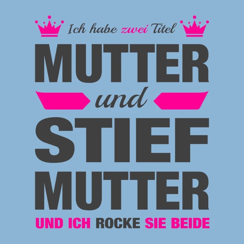 Stiefmutter Stiefmama Mama Muttertag Geschenk