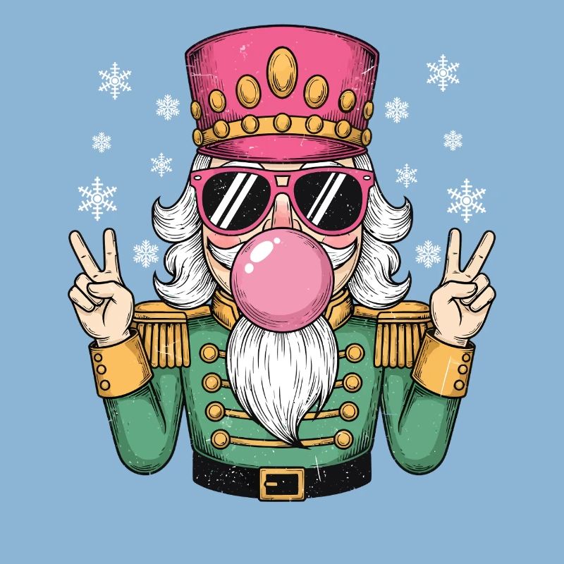 Nutcracker Bubble Gum