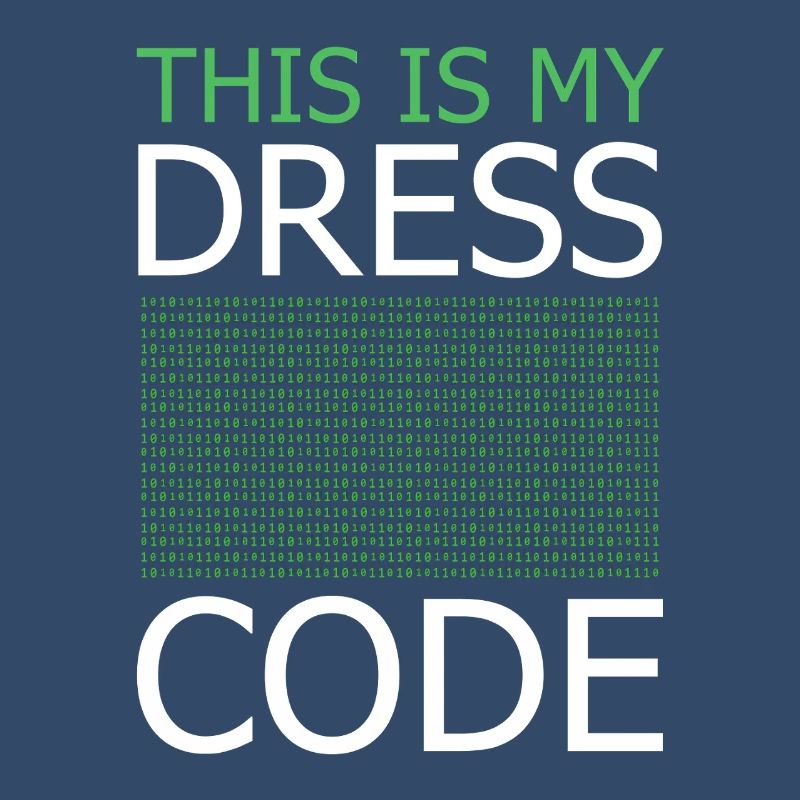 This is my Dress Code – Code Green