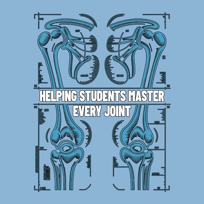 PT Educator Helping Students Master Physiotherapy