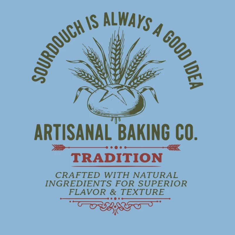 Sourdough Bread Baking Baker Bread Making Local