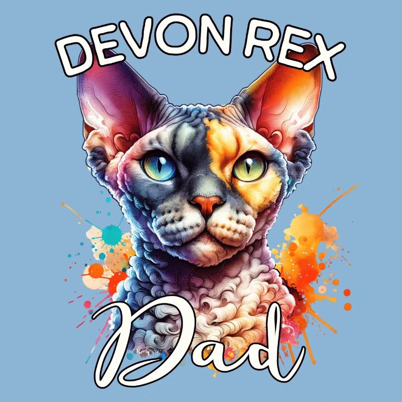 Papa Devon Rex