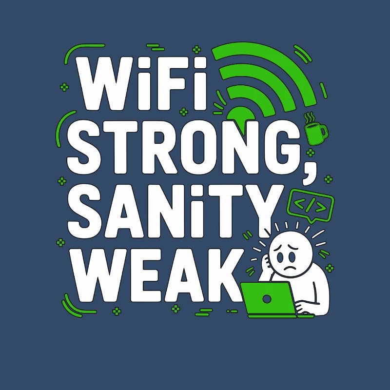 Remote Developer WiFi Strong Software Engineering