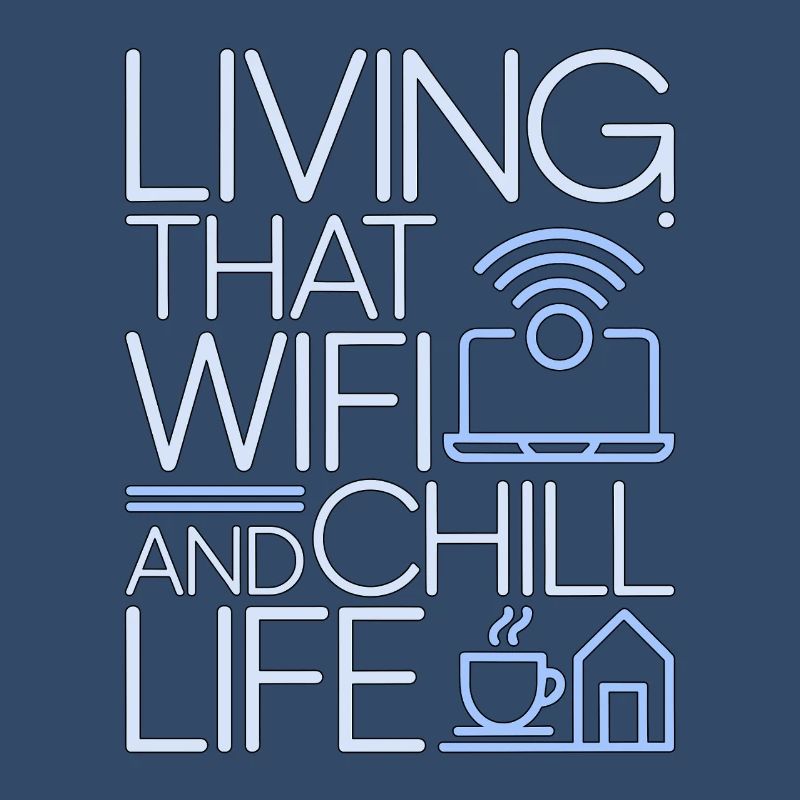 Remote Developer Living That WiFi Web Developer