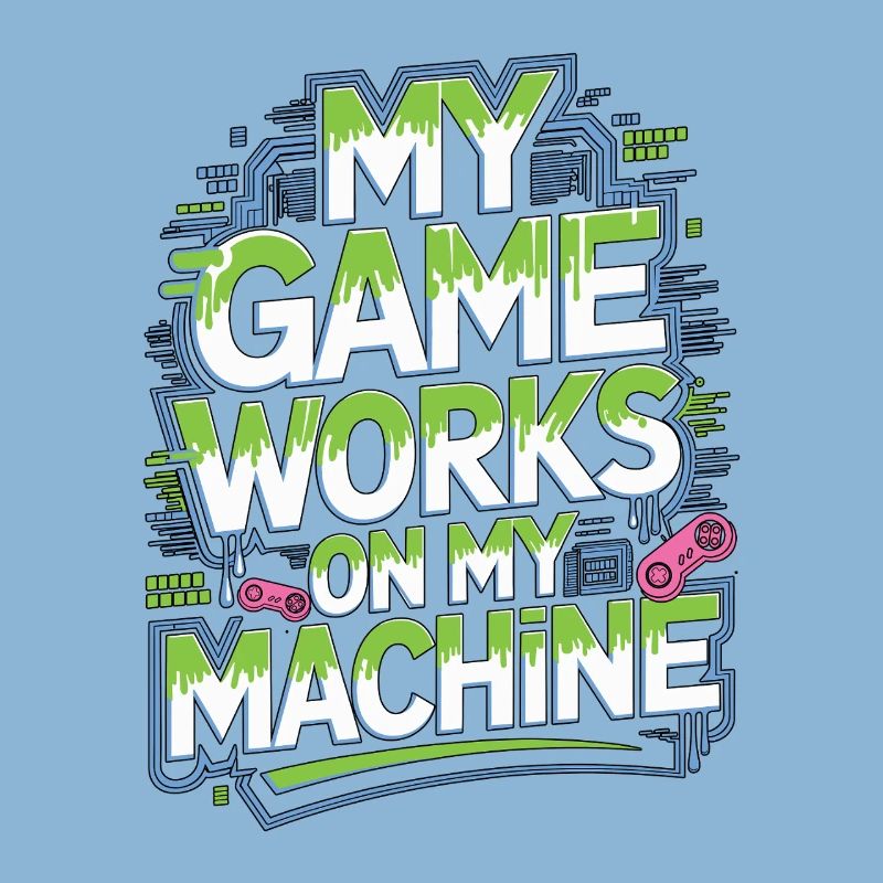 Game Developer My Game Works On Game Programmer