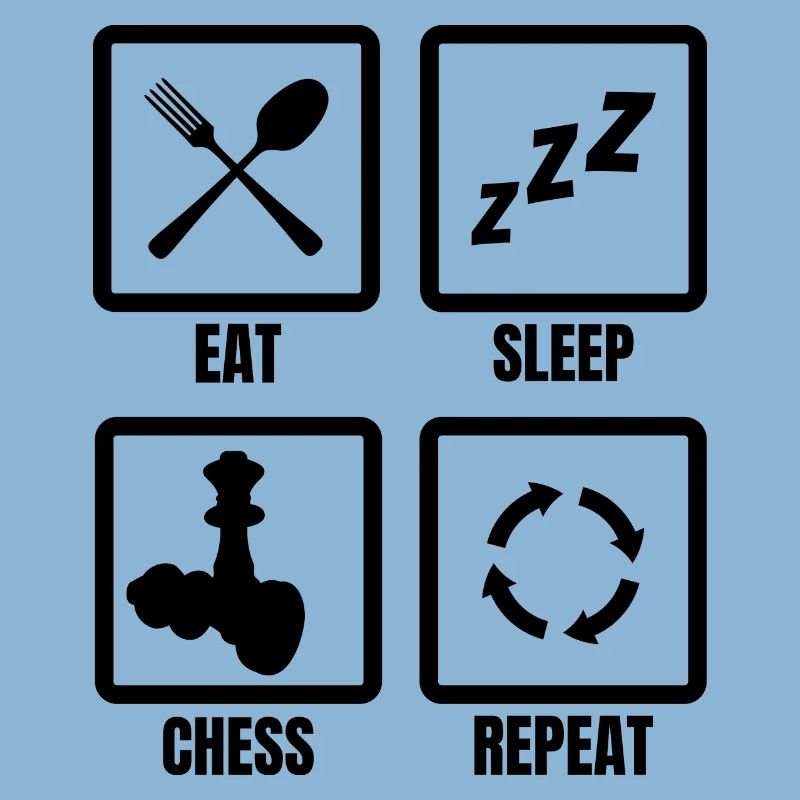 Schach Routine