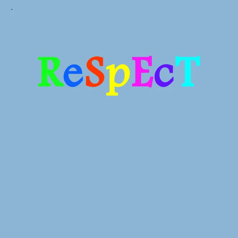 Respect Acceptance Tolerance Recognition Validity