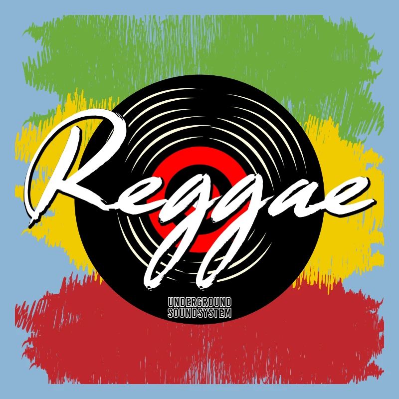 Reggae Record Vibes