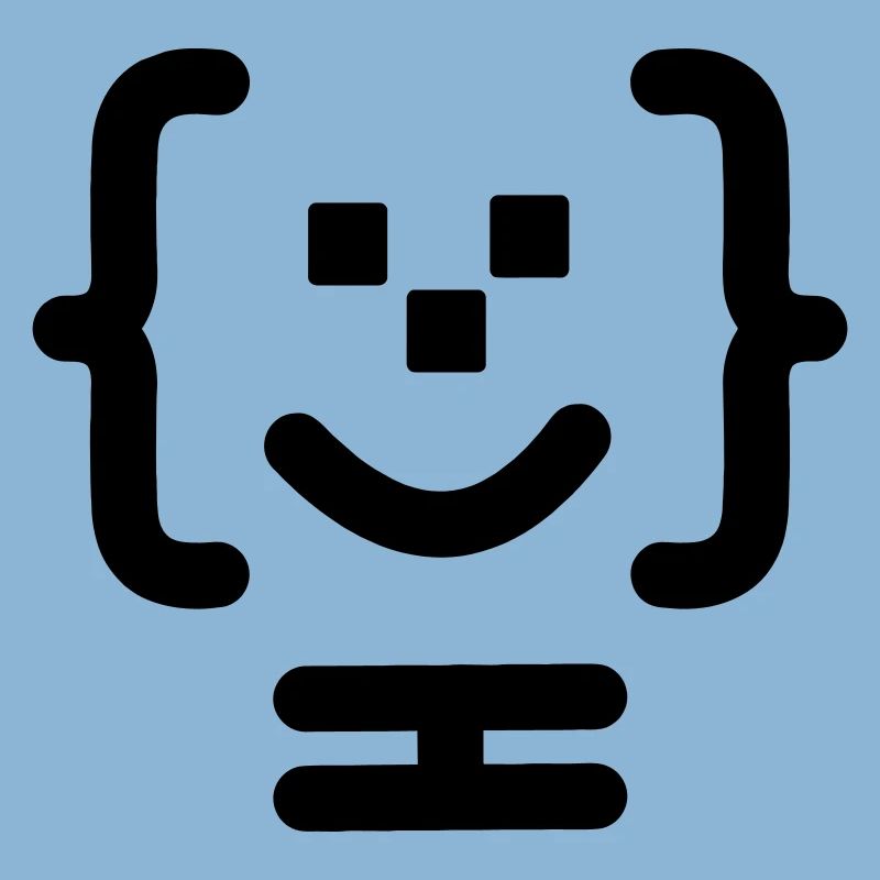 Code-Logo des Hauptprogrammierers