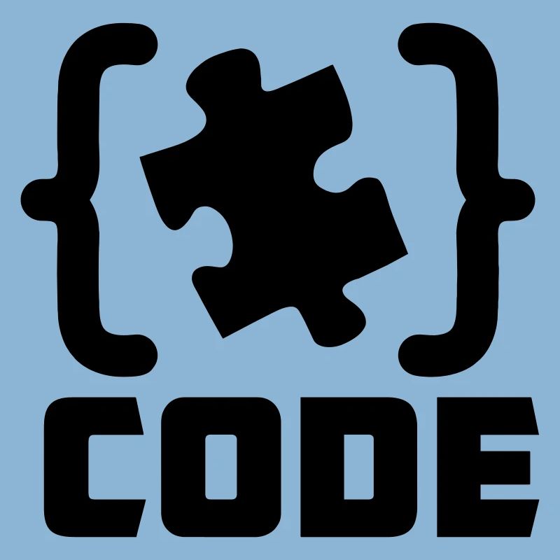 Programmierer Code-Puzzle-Lösung