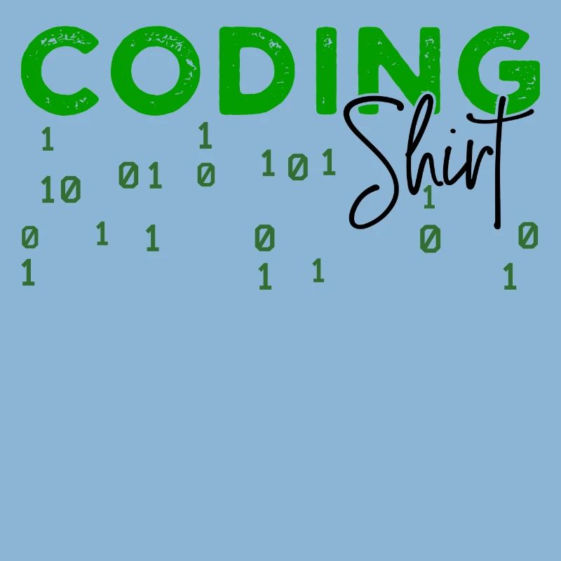 Coden Developer Programmierer Webentwickler Spruch