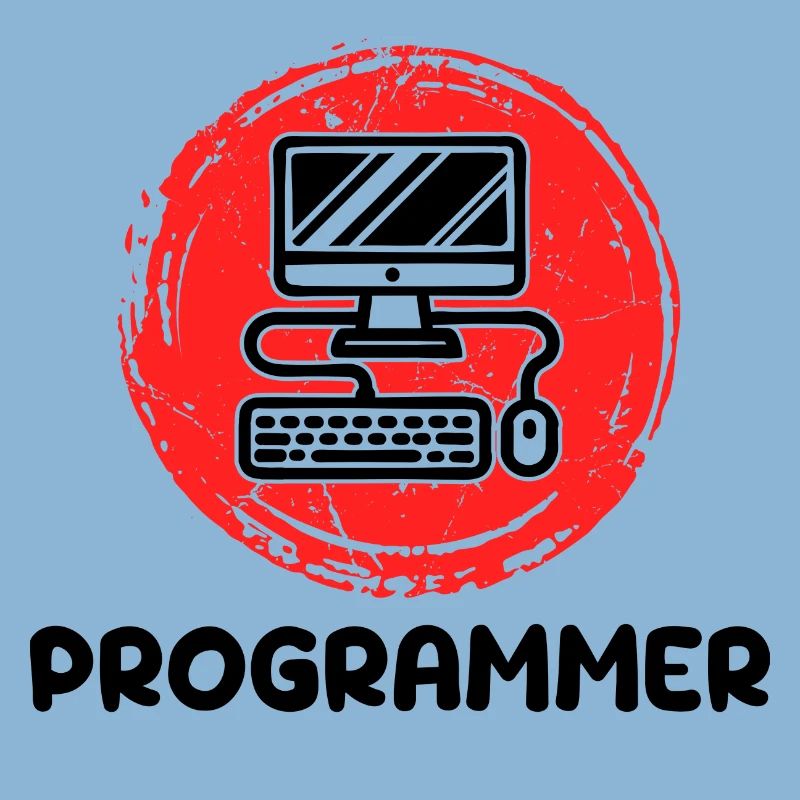 Computer Developer Programmierer Code Skripting
