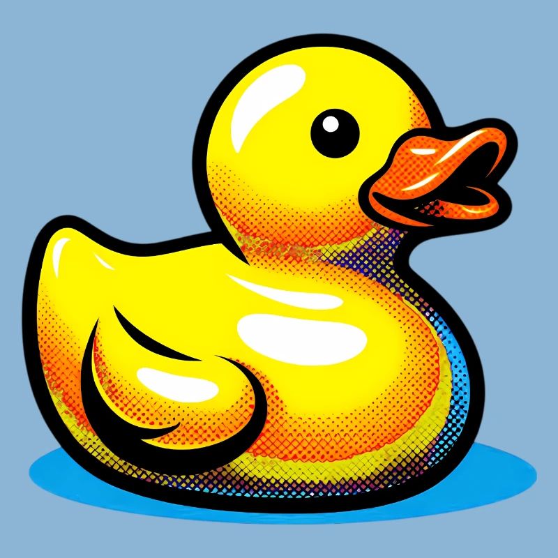Duckling Duck Duck Duck