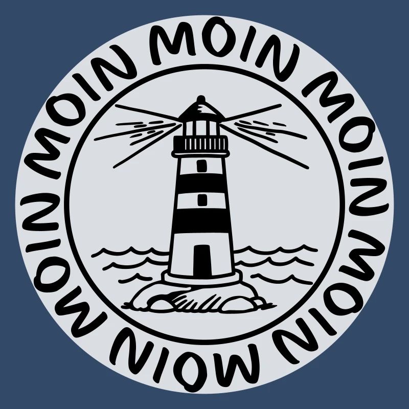 Phare de Moin Moin – Conception côtière maritime