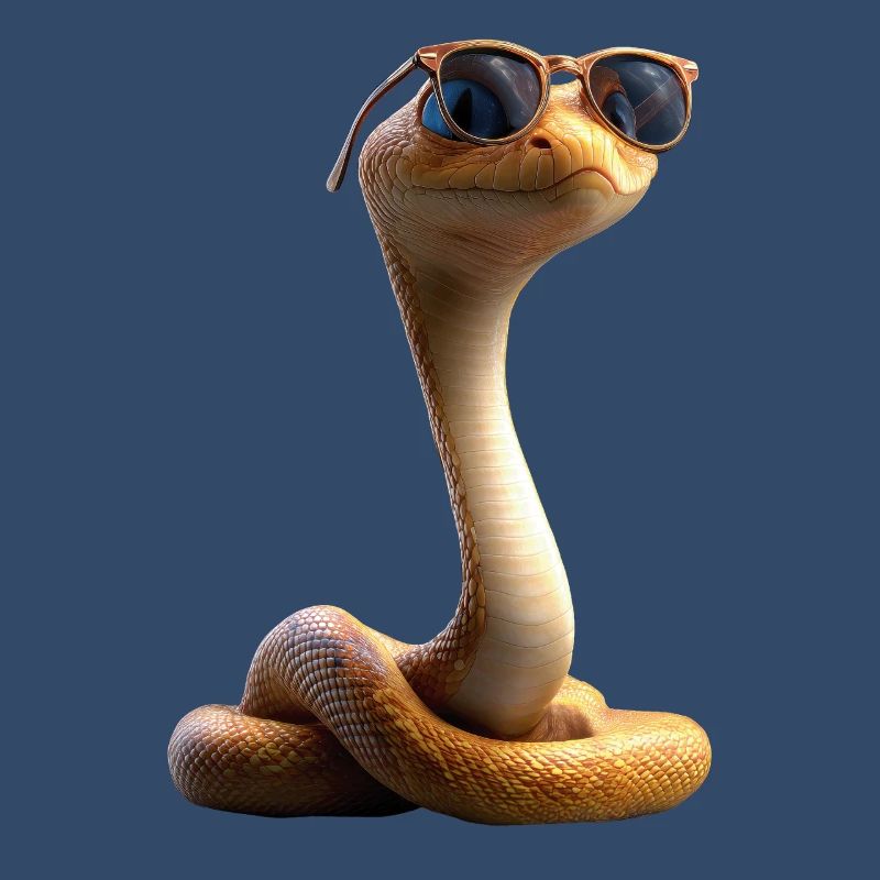 serpent, python, cobra, serpent à sonnettes, serpents