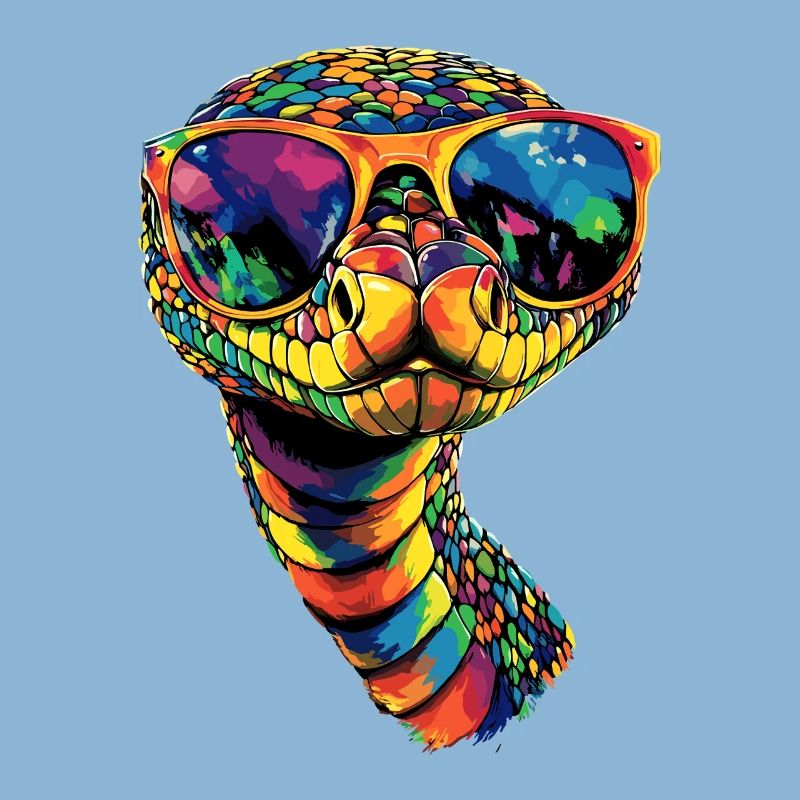 Schlange Python Kobra Klapperschlange Schlangen
