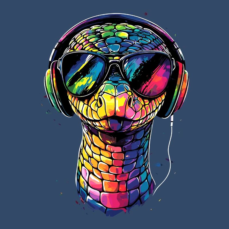 serpent, python, cobra, serpent à sonnettes, serpents