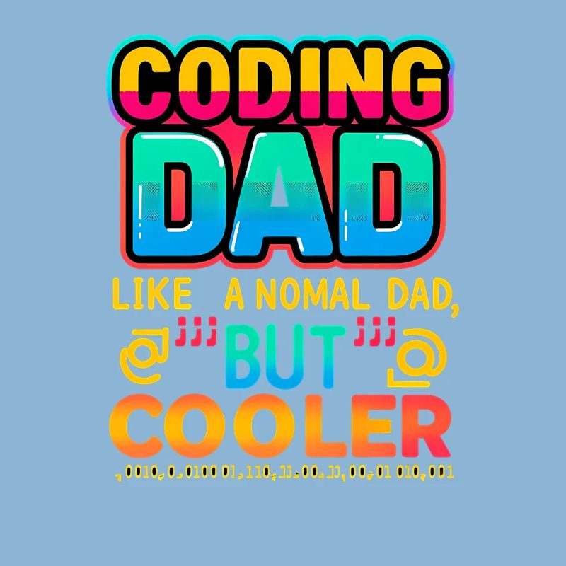 Programmieren Papa Cooler, Programmierer