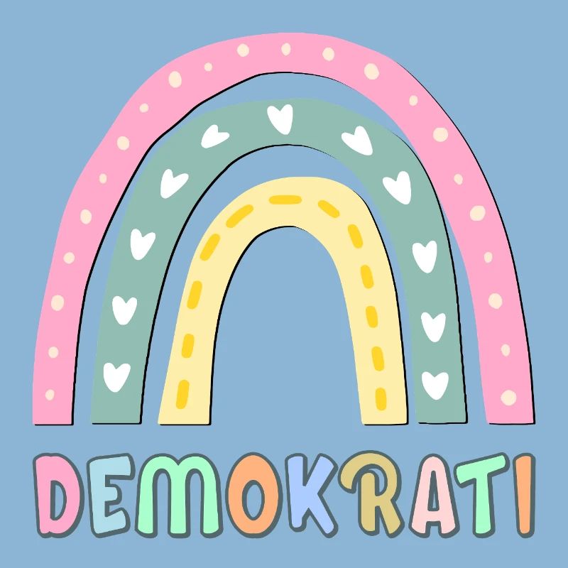 Rainbow Democracy
