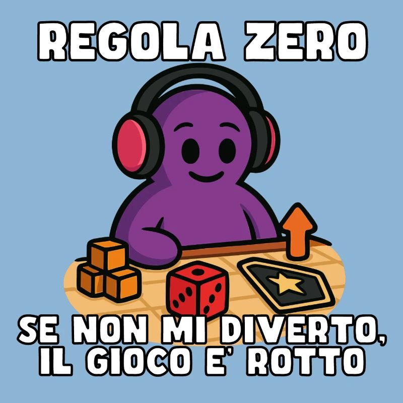 Regel Null: Spaß oder Trennung