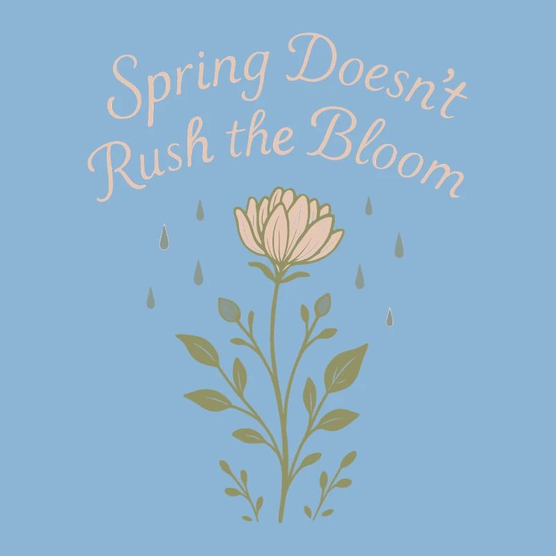 Mindful Growth, Spring Renewal,