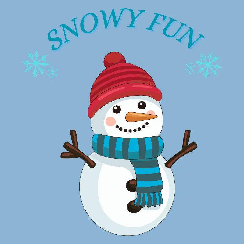 Snowman Fun