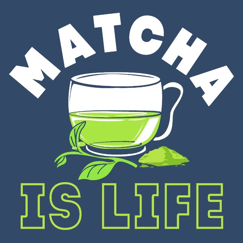 Matcha Tee