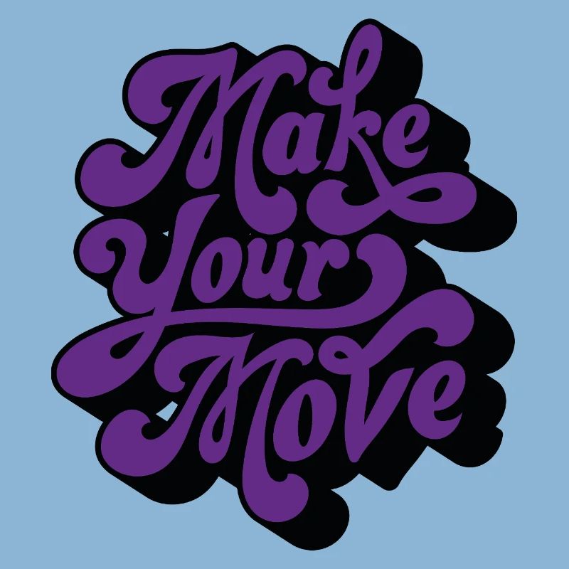 Make Your Move Retro Script
