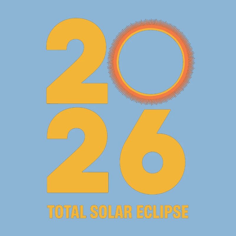 2026 Total Solar Eclipse Path Retro