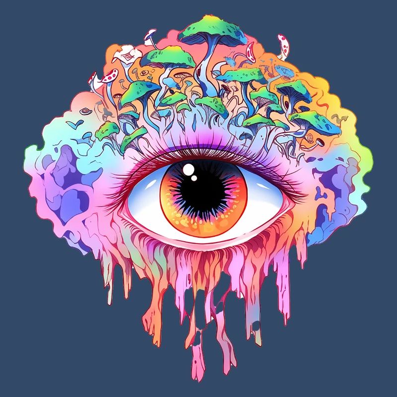 Rainbow Eye