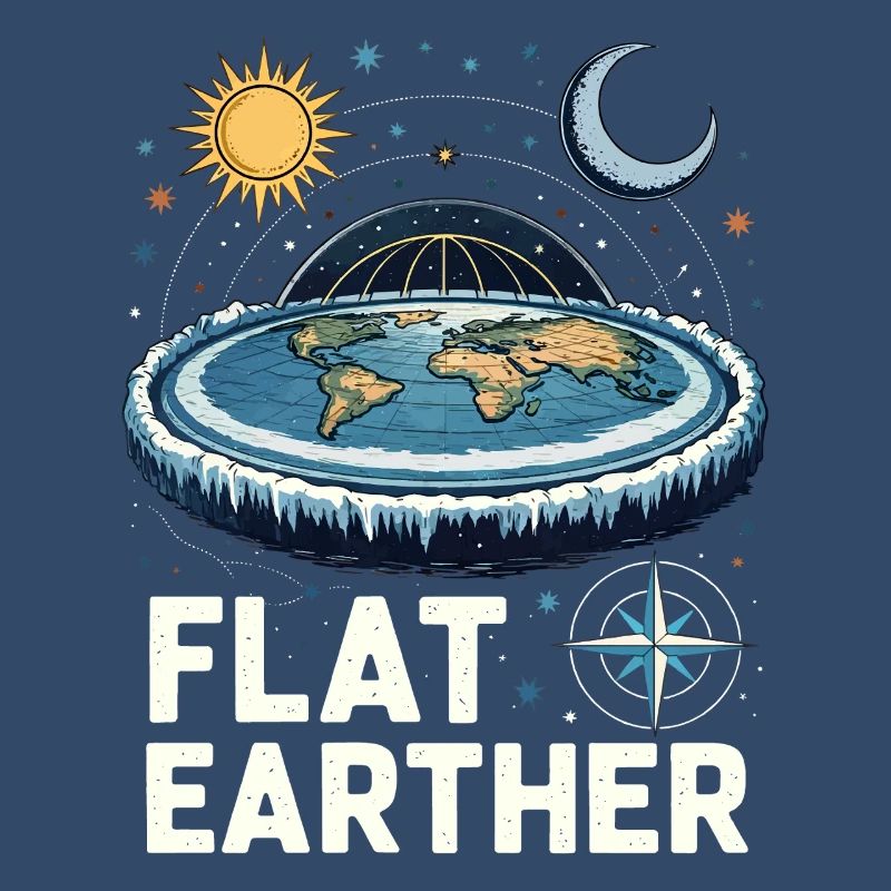 Flat-earthers