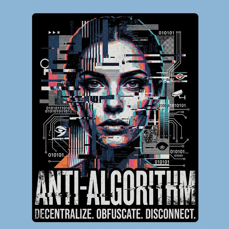 Anti Algorithm