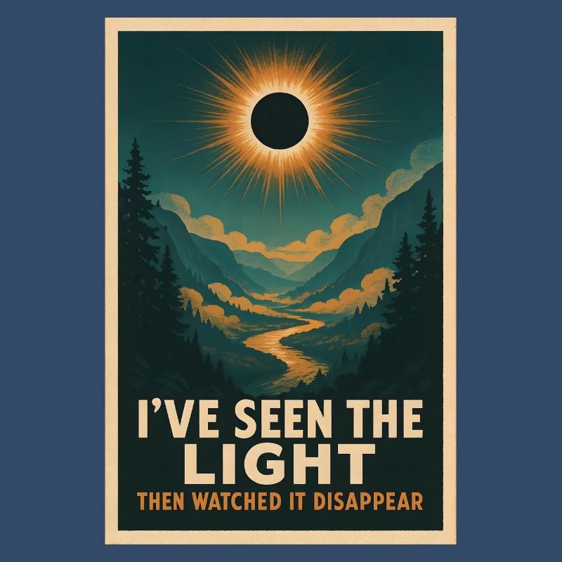 Light Disappears | Eclipse