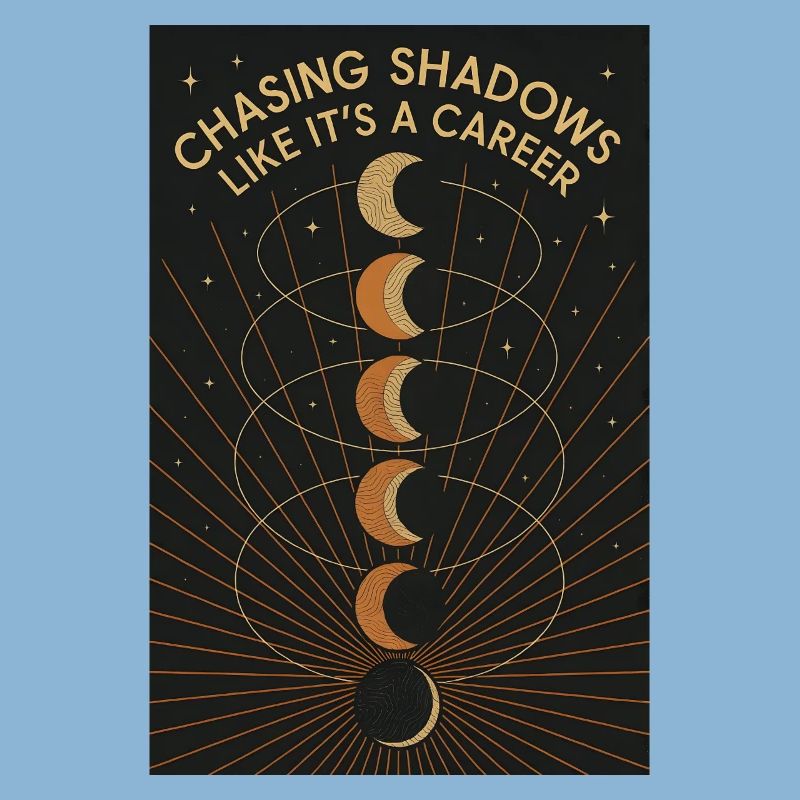 Shadow Hunt | Solar eclipse