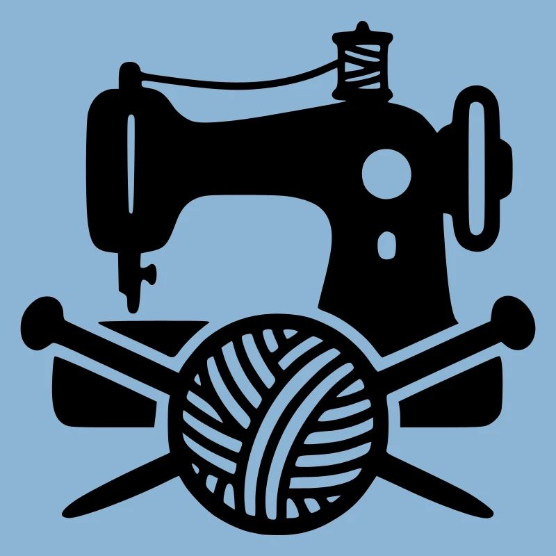 Sewing Machine Wool Knitting Sewing Handmade