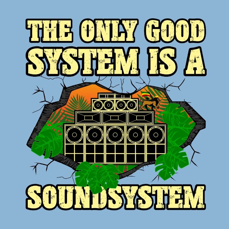 Système de son Dub