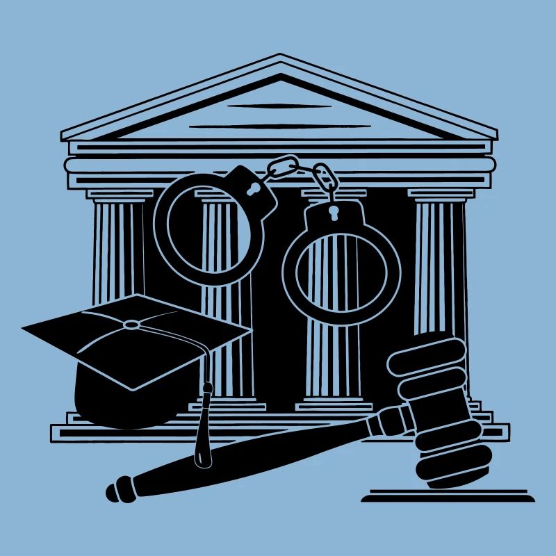 Logo des Gerichts, des Richters oder des Anwalts