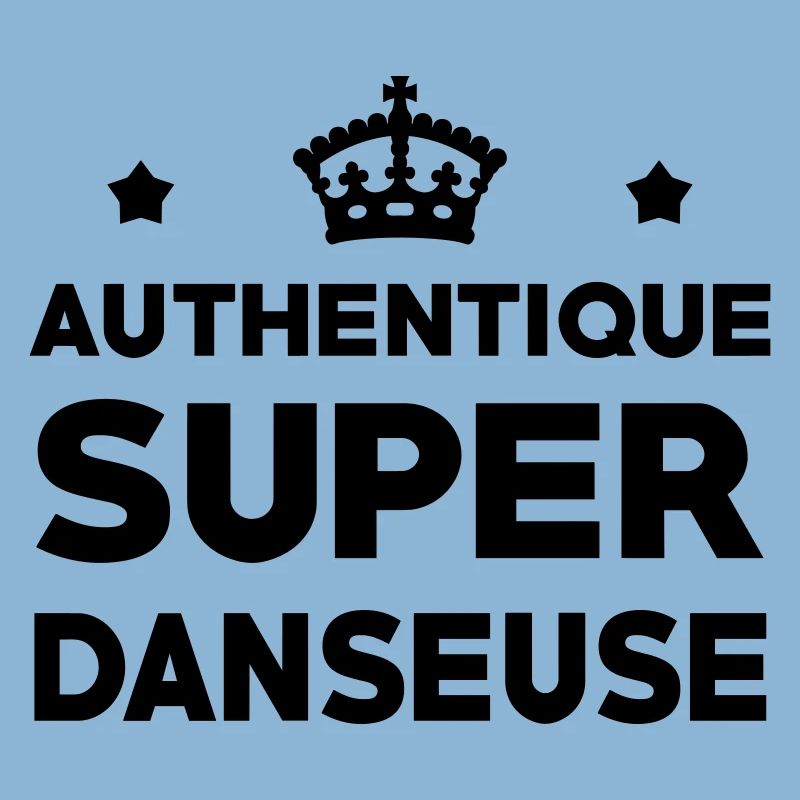 Authentic super dancer