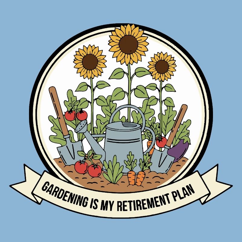 Ogrodnictwo Mój plan emerytalny