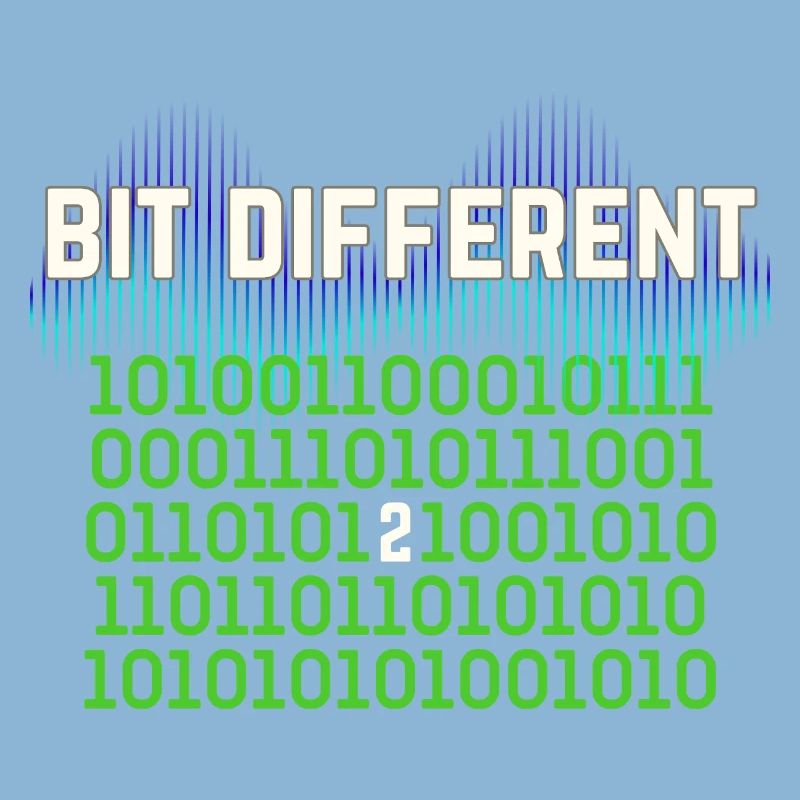 Etwas Anders – Nerdy Binary Error Design