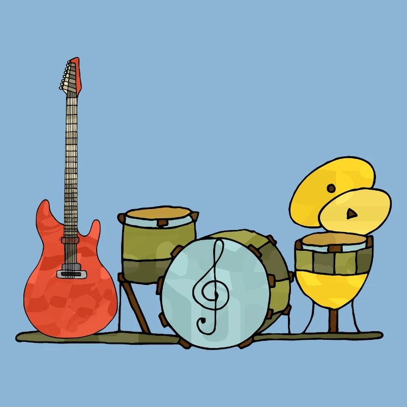 Musical instruments