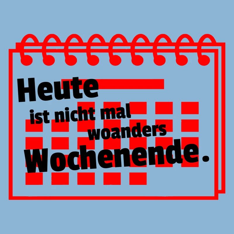 Nirgends Wochenende