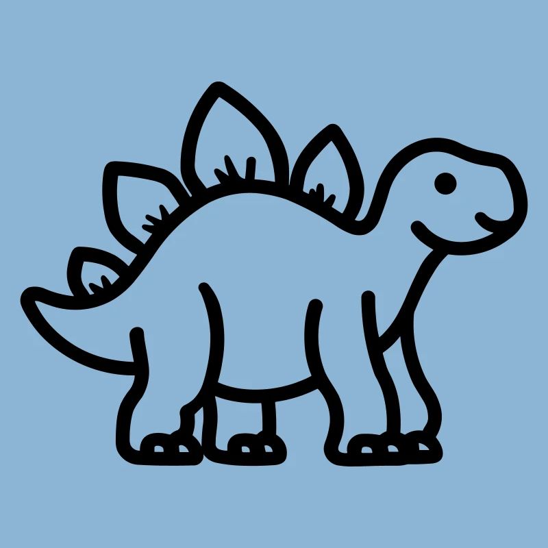 stegosaurus